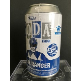 Funko Soda Blue Ranger Sealed LE 15,000 Chance Of Chase Funko Shop Exclusive