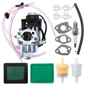 JUUDDENPARTS 16100-ZL0-D65 Carburetor Kit, Replacement for Honda EU3000I 2000I EU3000IS BE74D F BE74D Engines, Replaces 16100-ZL0-D62 16100-Z0V-D12