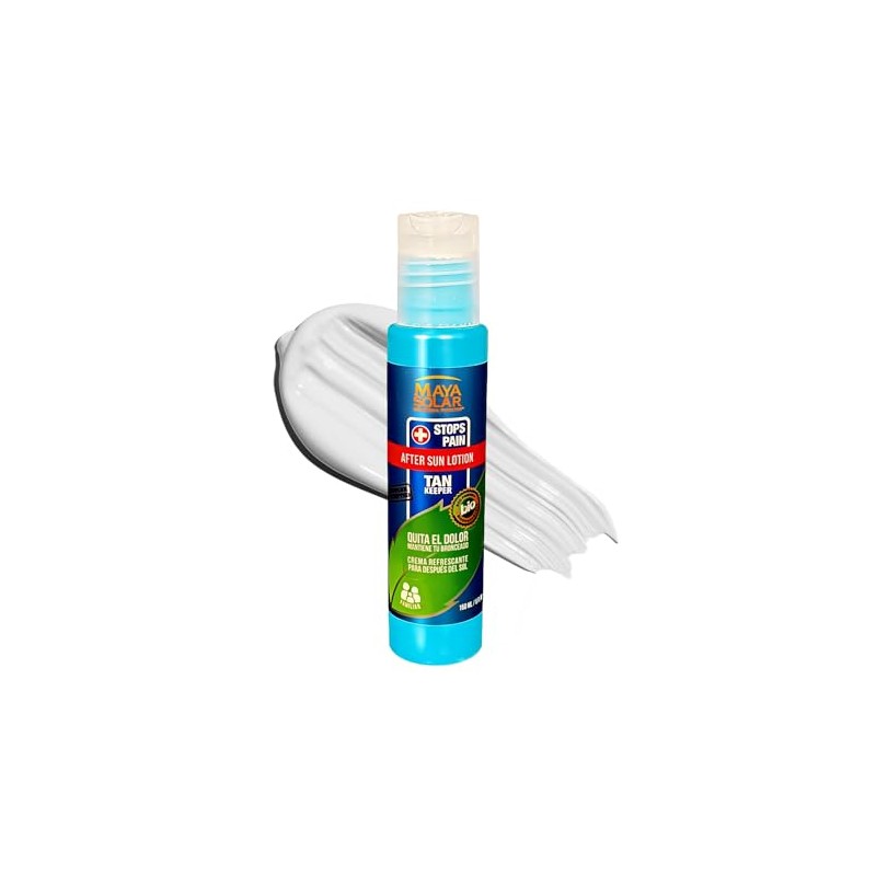 Maya Solar Crema After Sun Intensiva 150 ml | Máximo