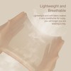 Jaasuee 8-Pack HD Wig Caps - Invisible, Sheer, Ultra-Thin Stretchy