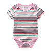 JiAmy Baby Bodysuit for Boys and Girls, Newborn Cotton Vests