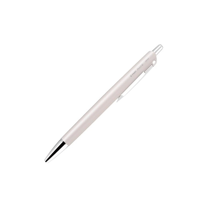 PILOT Ballpoint Pen Acro500 Acroball 0.5mm Extra Fine Silky Beige