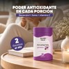 Resveratrol Antioxidante 180 Gomitas para Adulto Sin Azúcar Health Hack