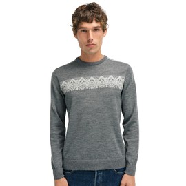 Dale of Norway Stenberg Men’s Sweater - Sporty Merino Wool Sweaters for Men