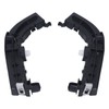 2 Pcs Front Bumper Support Bracket 68024342AD Bumper Retainer for