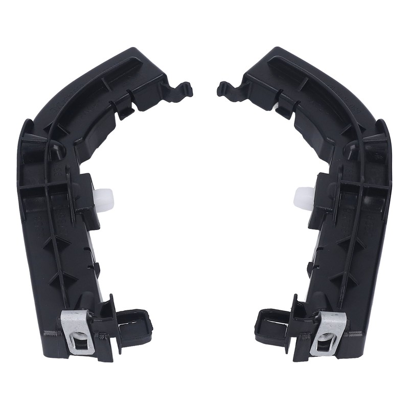 2 Pcs Front Bumper Support Bracket 68024342AD Bumper Retainer for