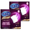 Shirukotto Fukitori cotton pads, 32 pieces, 2 pieces / 시루콧토 후키토리 화장솜, 32개입, 2개