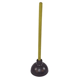 Genuine Joe GJO85130 Value Plus Plunger,Yellow
