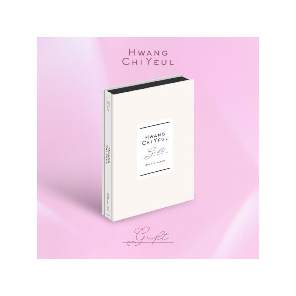 HWANG CHI YEUL - GIFT (5TH MINI ALBUM)
