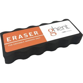 Ghent's Fabric Eraser Foam Fabric 12 Pack in Gray