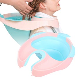 Portable Foldable Shampoo Shampoo Basin Hair Washing SelfService Hair Washing For Elderly For Elderly, Pregnant Women, Medical Equipment Disabled People
