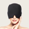 Head and face cooling cold and hot compress pack head ice pack M13199 2ea