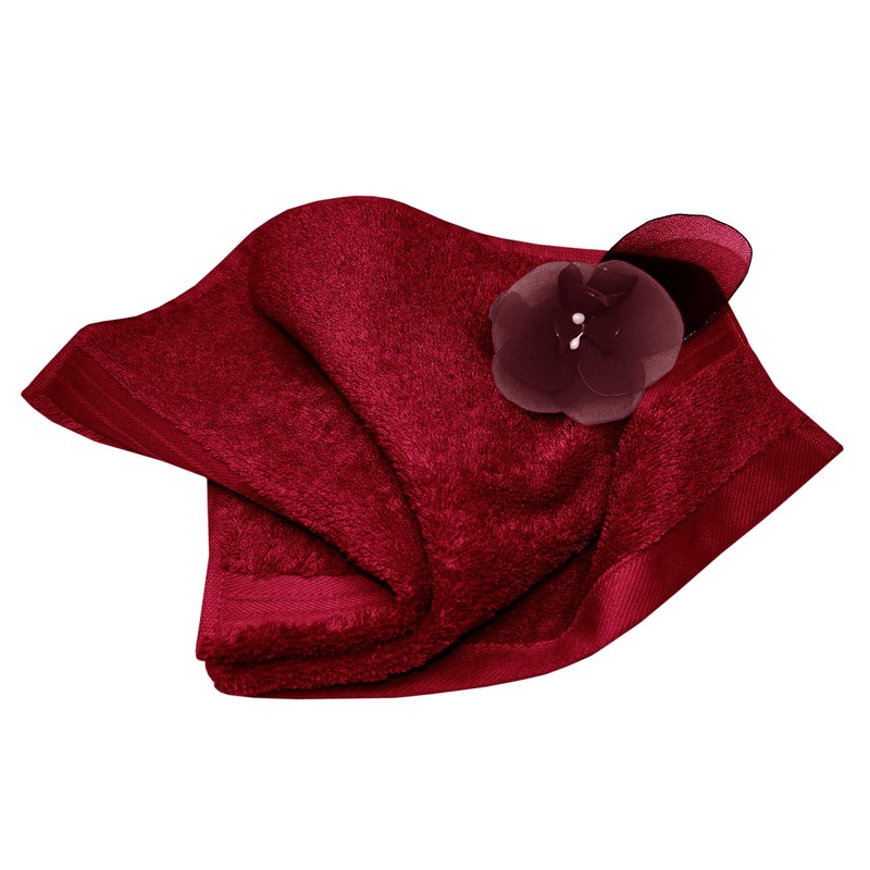 Lashuma Guest Towel, 30 x 50 cm, Linz Terry Towel,