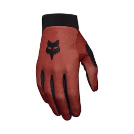 Fox Racing Ranger Gloves - Men's MTB Gloves, Freedom of Movement, Robust Construction, Touchscreen Functionality, Saddle, L