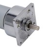 Gear Motor DC 24V 3.8A Speed Reduction Self Locking Reversible