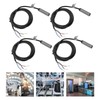 4 Set Proximity Switch 12mm Dia Inductive Proximity Sensor Switch