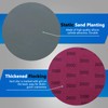 2000 Grit 5 Inch Sanding Discs, VIBRATITE 70 Pieces Hook