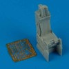 Iris 1/48 Aces II Ejection Seat (Late Type) (1 Pieces)