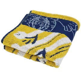 Bandai 6765006100 Mini Towel, One Piece Rubber Gatling