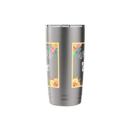 World's Greatest Birdie T-Shirt for Birdie Grandma Stainless Steel Insulated Tumbler