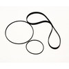 Complete Belt Kit w/ Idler tire for Nakamichi ZX-9