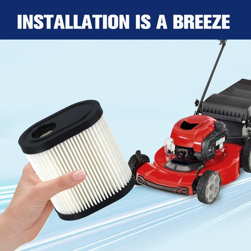 Powtol 36905 Air Filter for Toro Recycler 22 GTS 6.5HP