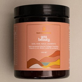 Bush Tucker Blends You Beauty Daily Beauty Support Jar 120g