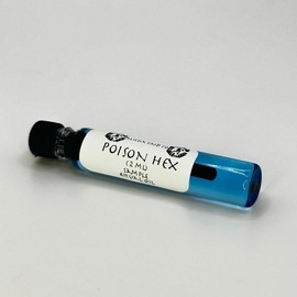 INDIVIDUAL SAMPLES 2ml Alissia Said So ritual oil ritual Oil for At-Home Spiritual Practice - Fragrance, Scented Perfume Aroma decor incense Candle Floral:_Poison Hex SAMPLE