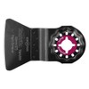 Makita B-64989 Multi-Tool Starlock Scraper Rigid Blade Tma065 HCS