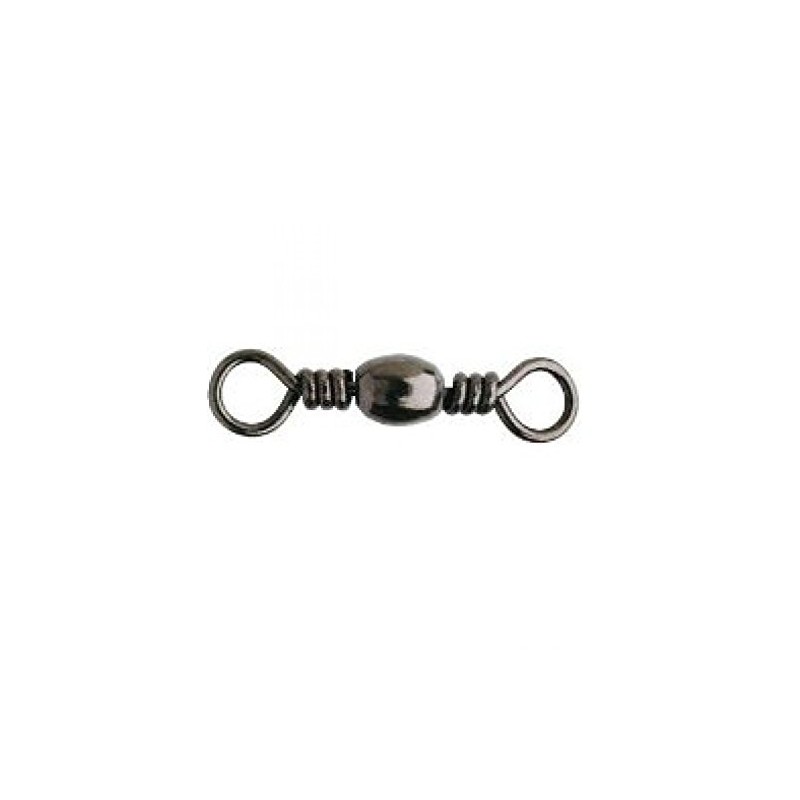 Spro Barrel Swivels Size 2 pegs Swivel Swivels Tönnchenwirbel Cascade