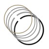 Caltric Cylinder Piston Ring for Kawasaki Brute Force 650 KVF650
