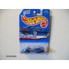 Hot Wheels Phantastique 2000 First Edition #9 of 36-silver Interior