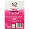 Geo Organics Pure Himalayan Pink Salt Crystals 500g (Pack of