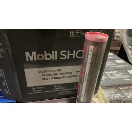 Mobilith SHC 100 grease (10 pack) 14oz tubes ***SALE***