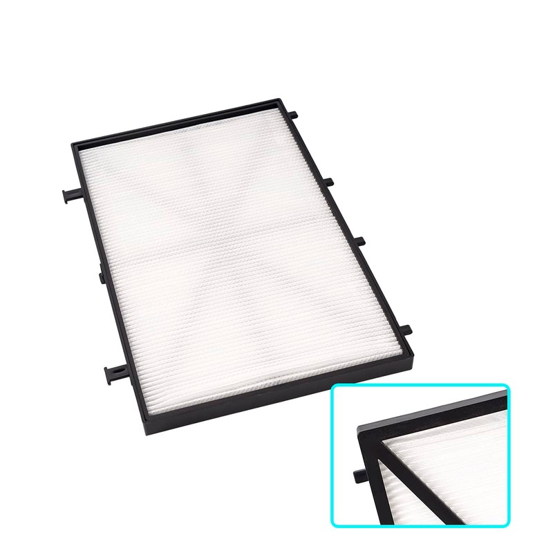 FFYan 4-Pack Pool Filter 9991432-R4 Pool Filter, Compatible for Dolphin