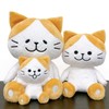 ALLONE "Champachi to Play" Champachi Plush Toy (Small)