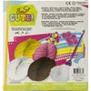 ColorBok SC Bakery Cupcakes - Kit de ganchillo, multicolor