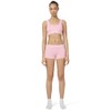 florence by mills Women's Villa Collection Pointelle Shortie, Candy Pink,