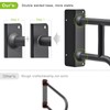 SELEWARE Heavy Duty Wall Mount Handrails for Indoor Outdoor 1-3