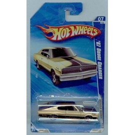 2010 Muscle Mania 67 Dodge Charger #7/10