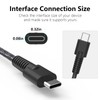 165W Gan USB-C Charger Compatible with Dell Precision 5690 5680