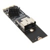 M.2 NVME to SFF 8087 SATA3.0 Expansion Card 4 Port