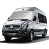 Silver RV Windshield Sun Shade Cover Compatible with Crafter 2019-2023