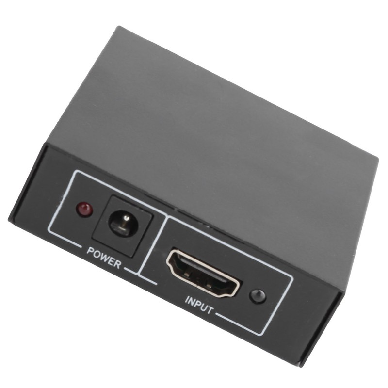 HD Multimedia Interface 1 to 2 Distributor 4K x 2K