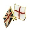 England United Kingdom Union Jack Great Britian British English Friendship