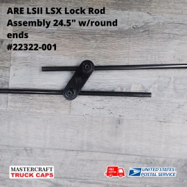 ARE LSII/LSX tonneau cover lock rods Part number 22322-001