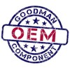 Goodman Parts 0130M00129 TimeDelayRelay 24v SPDT