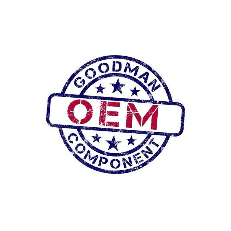 Goodman Parts 0130M00129 TimeDelayRelay 24v SPDT