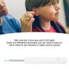 Earwax Removal Tool Ear Camera 1080P Ear Cleaning Camera Wireless