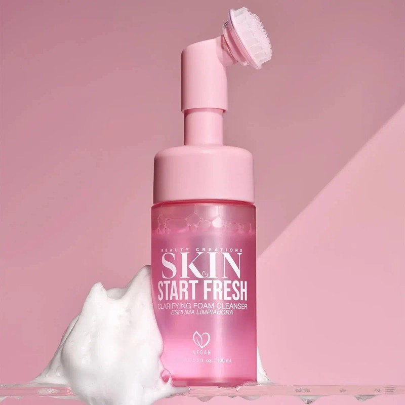 Beauty Creations - Skin Limpiador Facial Start Fresh 100ml